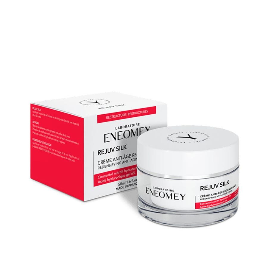 Eneomey Densifiant Rejuv Silk Rejuvenating Cream 50ml (1.69fl oz) - FrenchBeautyHub