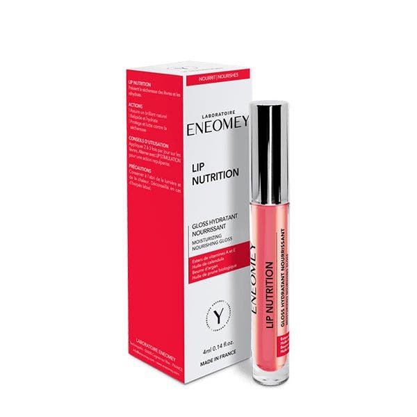 Eneomey Lip Nutrition Hydrating Gloss 4ml (0.13fl oz) - FrenchBeautyHub