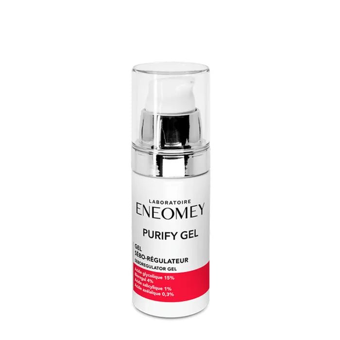 Eneomey Purify Sebo Regulating Gel 30ml (1.01fl oz) - FrenchBeautyHub