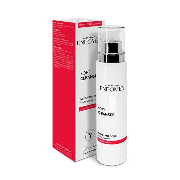Eneomey Soft Cleanser Nettoyant Doux 150ml (1.69fl oz) - FrenchBeautyHub