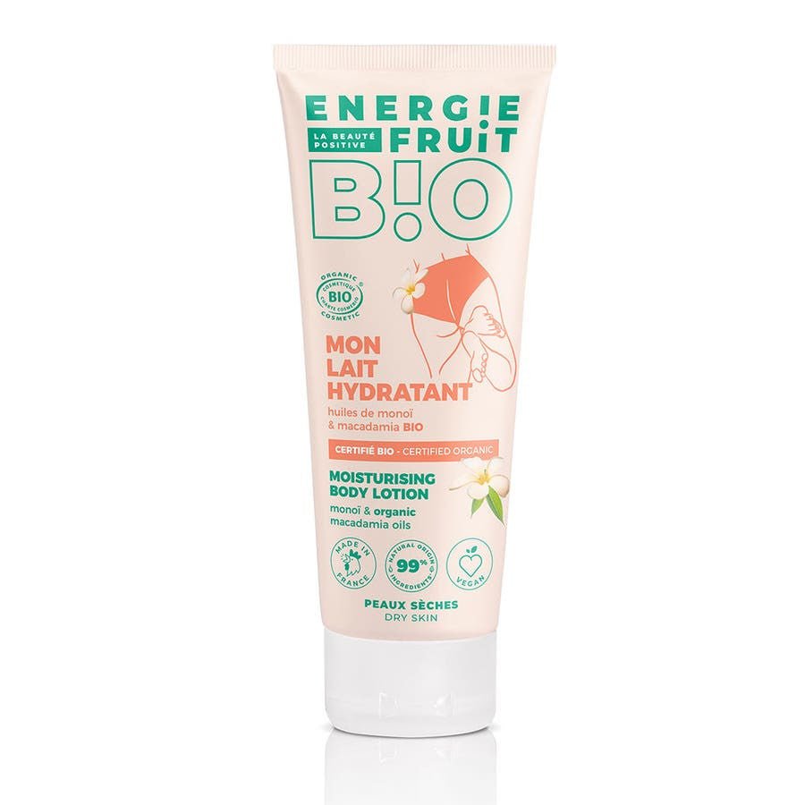 Energie Fruit Mon Lait Hydratant Moisturising Body Lotion 200ml (6.76fl oz) - FrenchBeautyHub