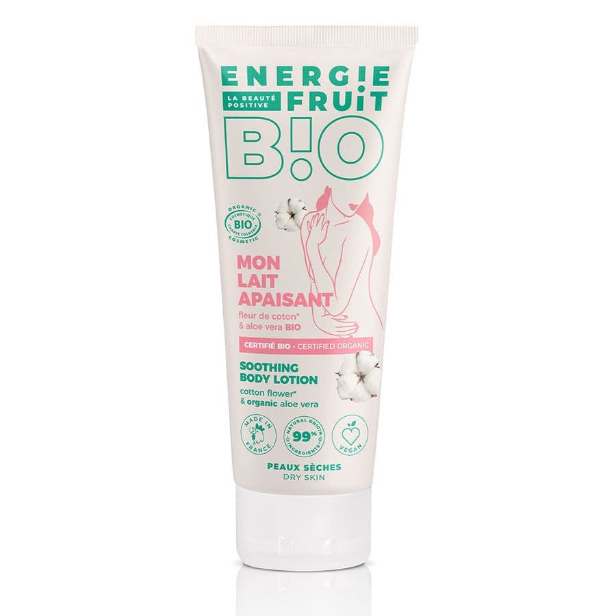 Energie Fruit Soothing Body Lotion 200ml (6.76fl oz) - FrenchBeautyHub
