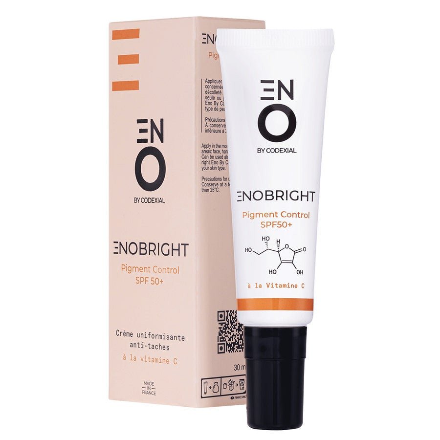 ENO Laboratoire Codexial Enobright Pigment control SPF50+ Anti - stain 30ml (1.01fl oz) - FrenchBeautyHub