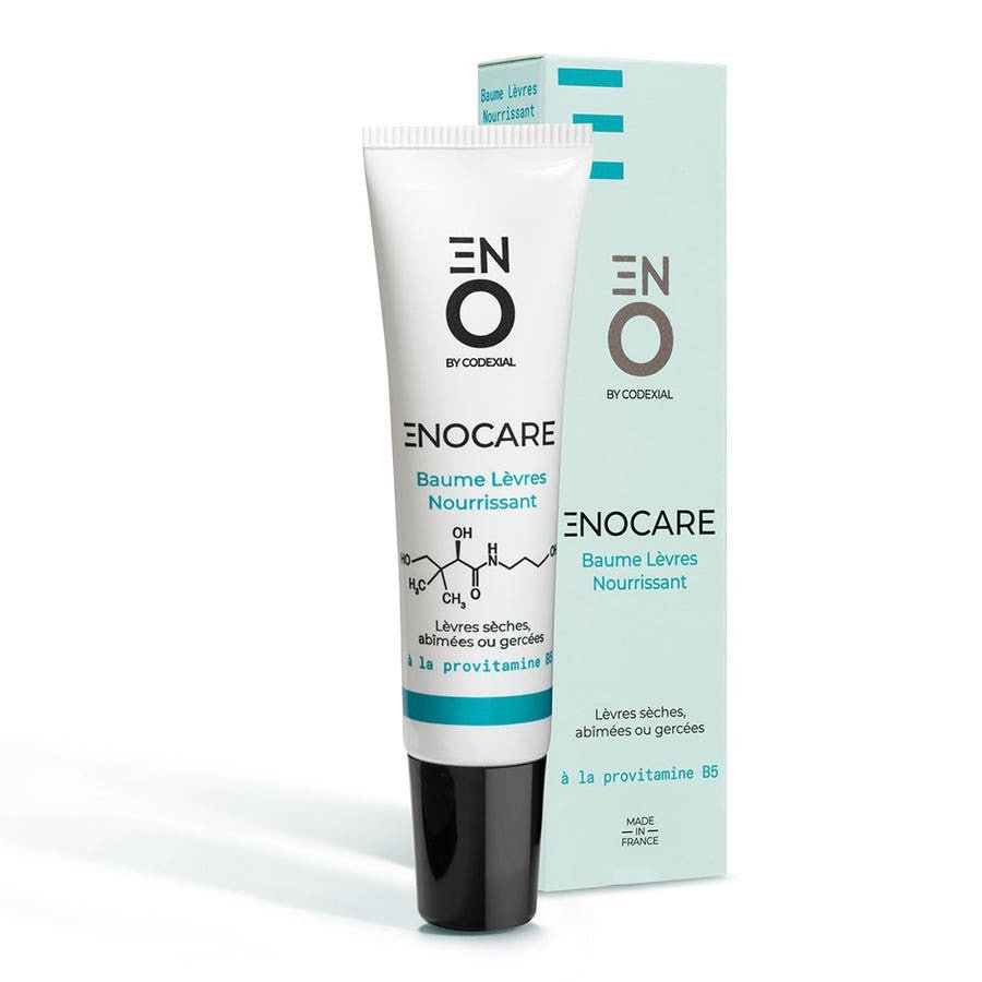 ENO Laboratoire Codexial Enocare Nourishing Lip Balm 15ml (0.50fl oz) - FrenchBeautyHub