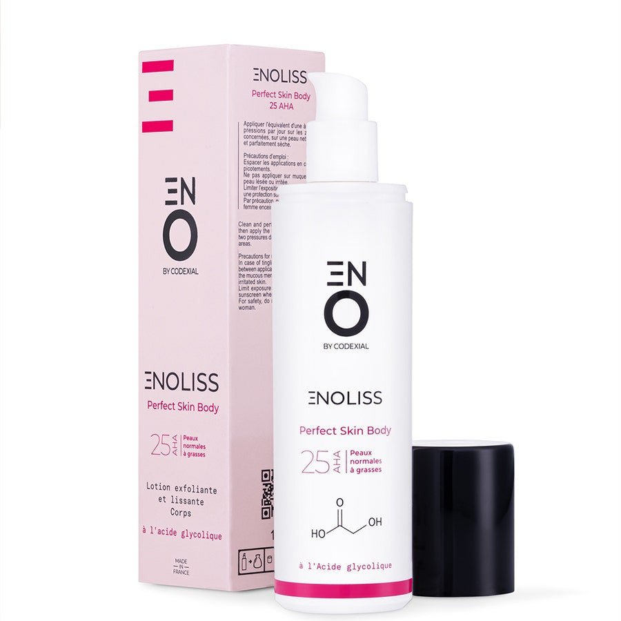 ENO Laboratoire Codexial Enoliss Lotion 25 AHA Normal to oily skin 100ml (3.38fl oz) - FrenchBeautyHub