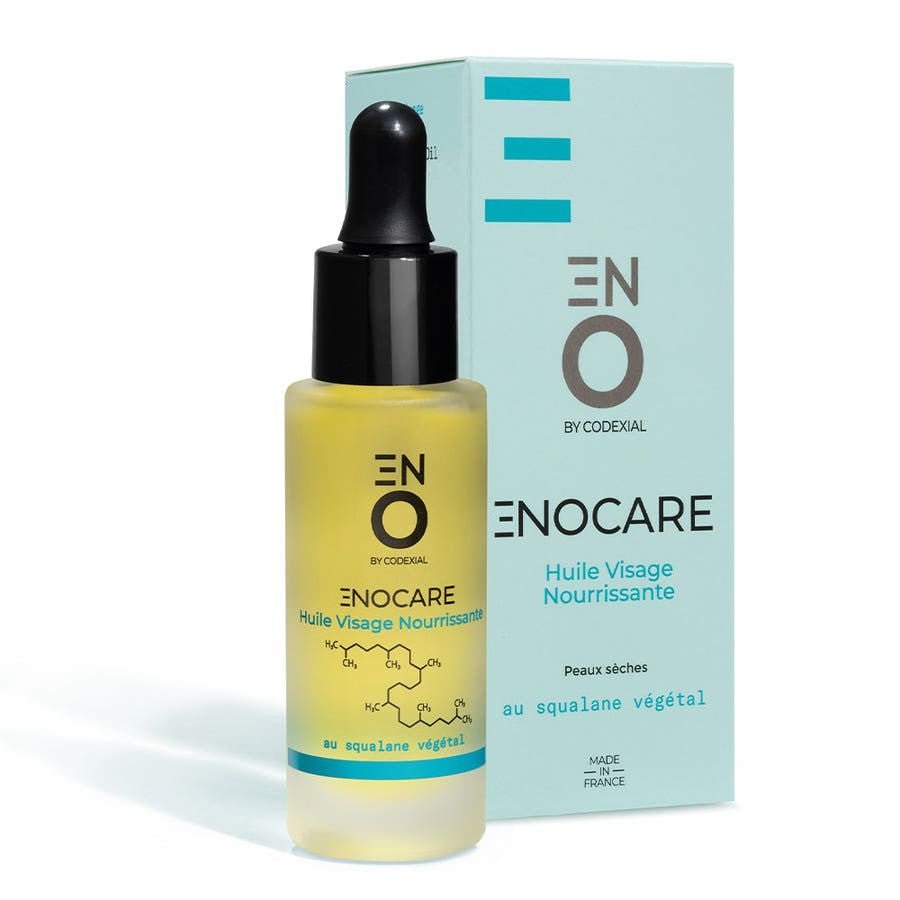 ENO Laboratoire Codexial Nourishing Face Oil All Skin Types 20ml (0.67fl oz) - FrenchBeautyHub