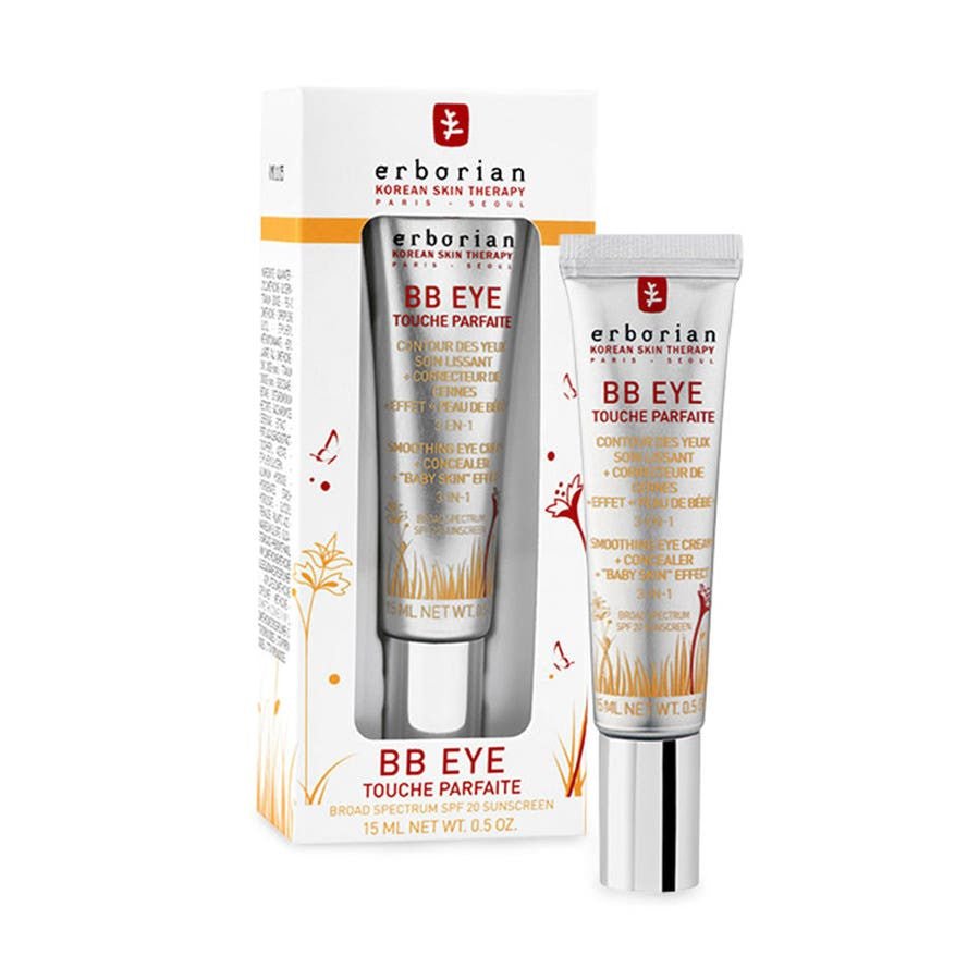 Erborian Bb Eye Perfect Touch Smoothing Care Spf20 15ml (0.50fl oz) - FrenchBeautyHub
