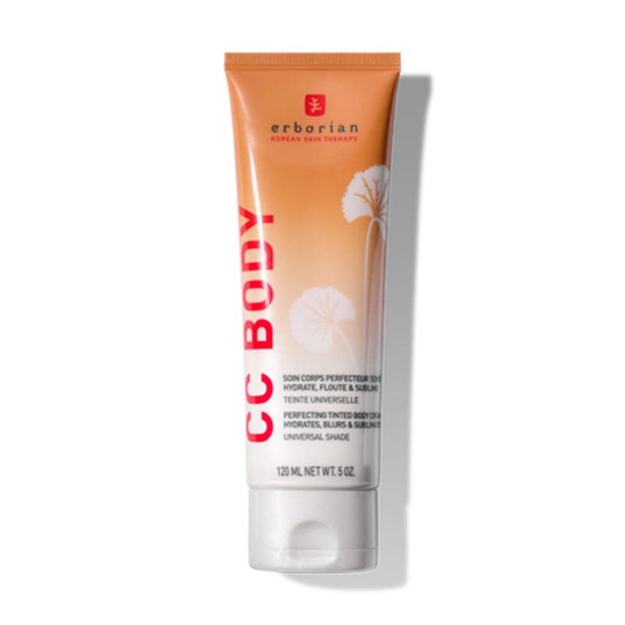 Erborian CC Body Tinted Perfecting Body Care 120ml (4.05fl oz) - FrenchBeautyHub
