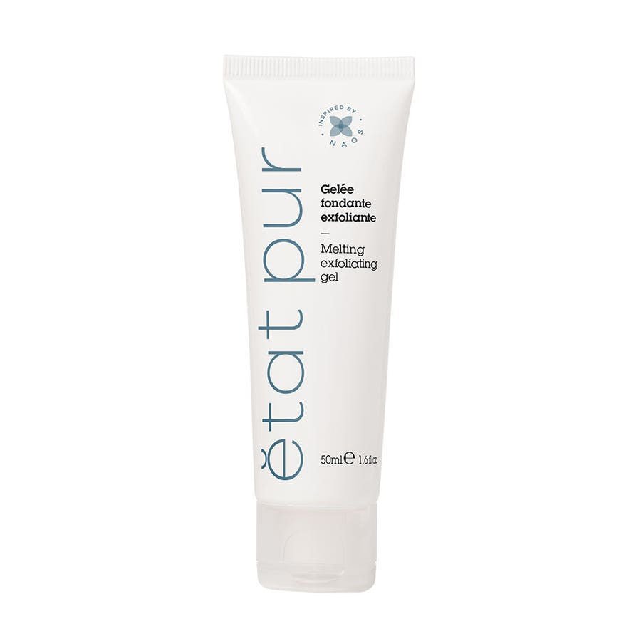 Etat Pur Pure cleansers Exfoliating Melting Gele All Skin Types 50ml (1.69fl oz) - FrenchBeautyHub
