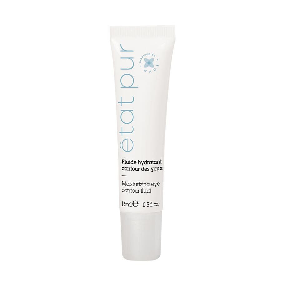Etat Pur Pure moisturizers Eye Contour Hydrating Fluid 15ml (0.50fl oz) - FrenchBeautyHub