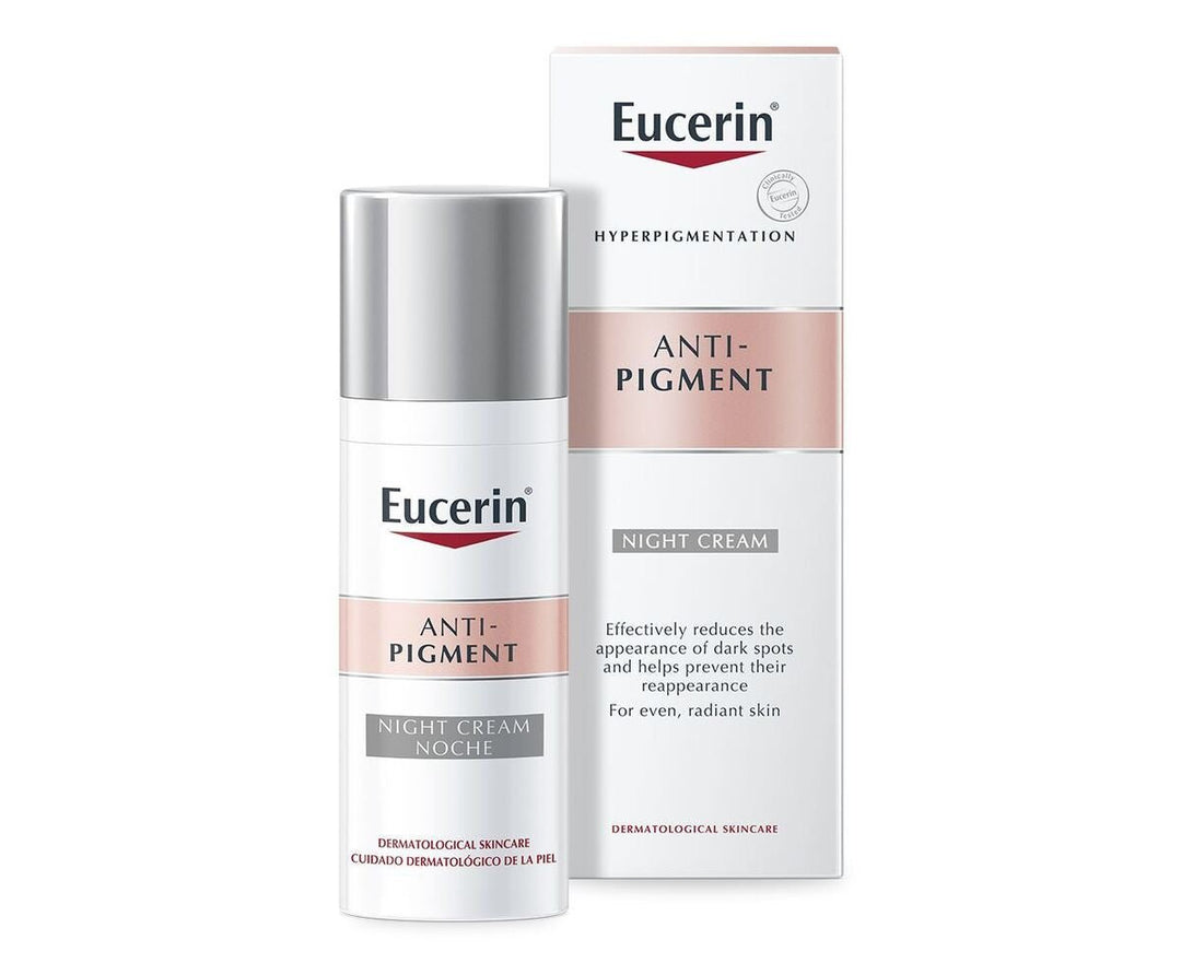 Eucerin Anti Pigment Night Care 50ml (1.69fl oz) - FrenchBeautyHub