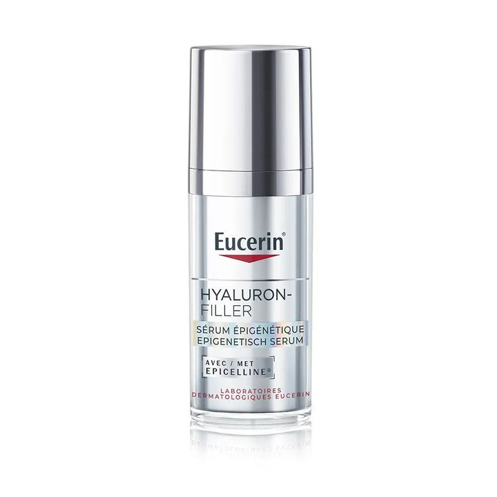 Eucerin Hyaluron - Filler + Elasticity 3D Serum 30ml (1.01 fl oz) - FrenchBeautyHub