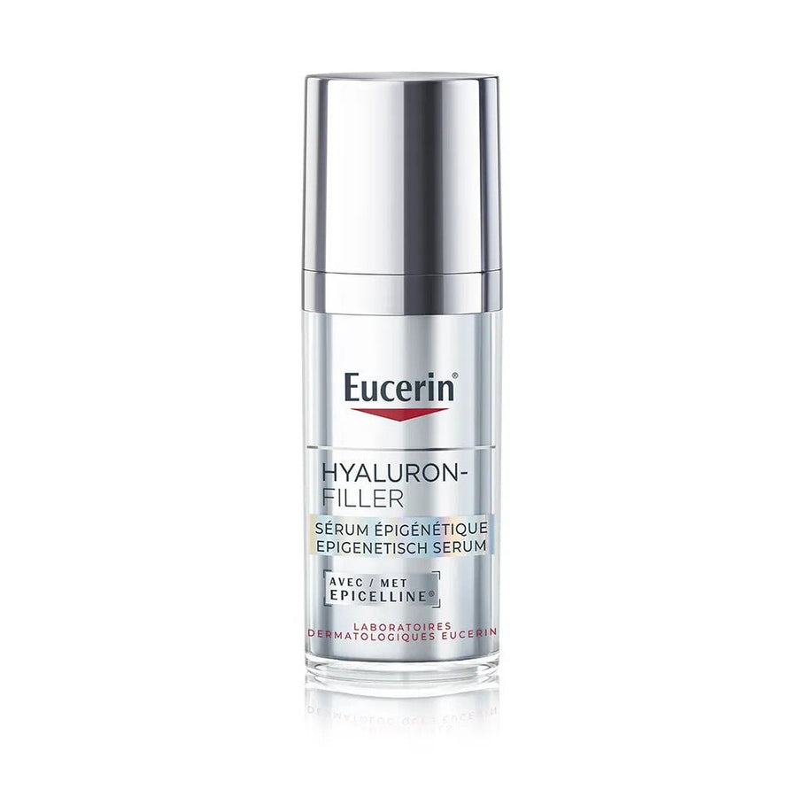 Eucerin Hyaluron - Filler + Elasticity 3D Serum 30ml (1.01 fl oz) - FrenchBeautyHub