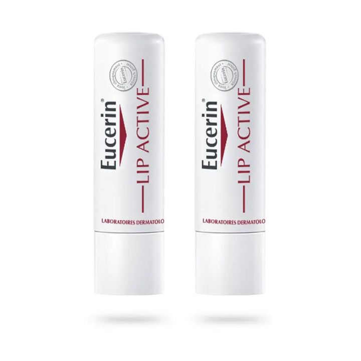 Eucerin pH5 Lip Active Balm - FrenchBeautyHub
