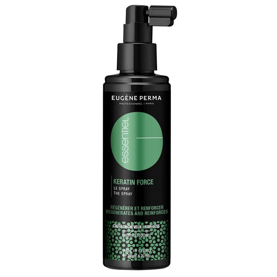 Eugene Perma Professionnel Essentiel Keratin Force spray 200ml (6.76fl oz) - FrenchBeautyHub