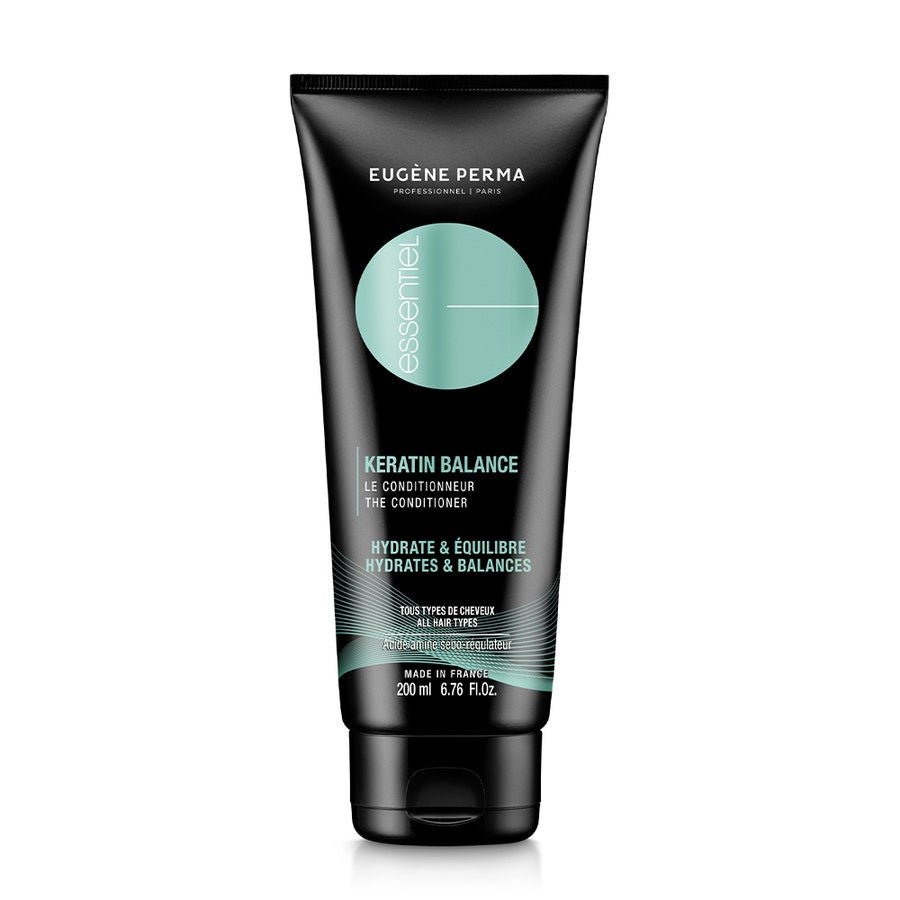 Eugene Perma Professionnel Keratin Balance Conditioner Essentiel 200ml (6.76fl oz) - FrenchBeautyHub