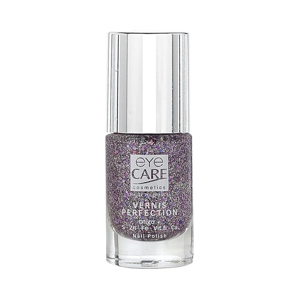 Eye Care Cosmetics Nail Art Perfection glittery nail varnish 5ml (0.16fl oz) - FrenchBeautyHub