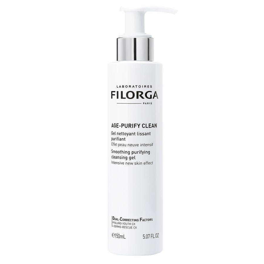 Filorga Age - Purify Smoothing Cleansing Gel 150ml (5.07fl oz) - FrenchBeautyHub