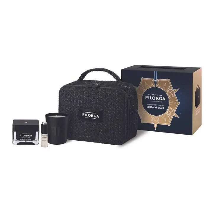 Filorga Global - Repair Giftboxes for Mature Skin - FrenchBeautyHub