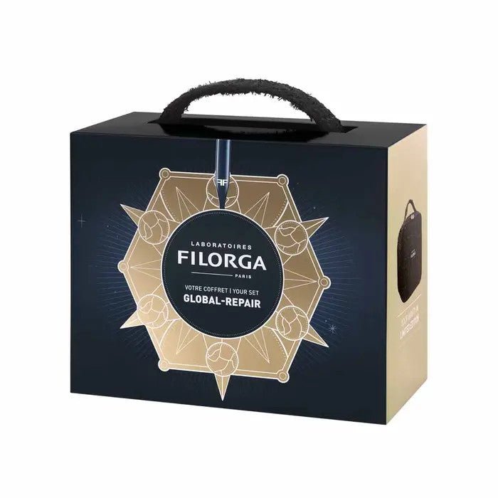 Filorga Global - Repair Giftboxes for Mature Skin - FrenchBeautyHub