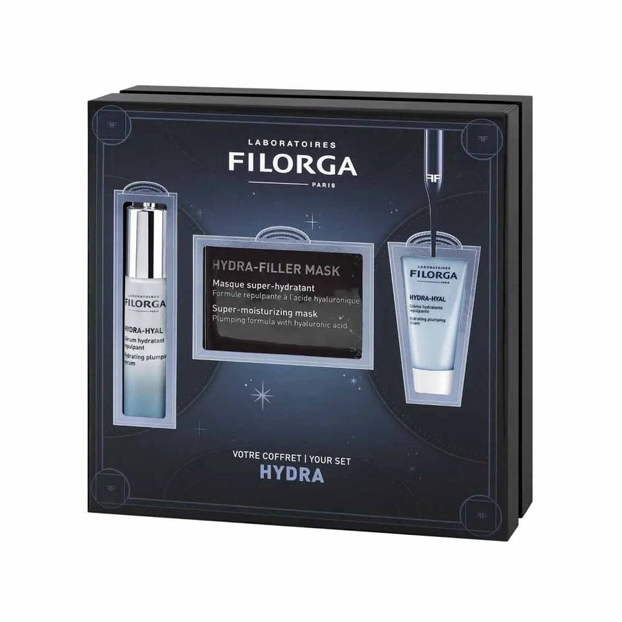 Filorga Hydra - Hyal Hydrating Giftboxes - FrenchBeautyHub