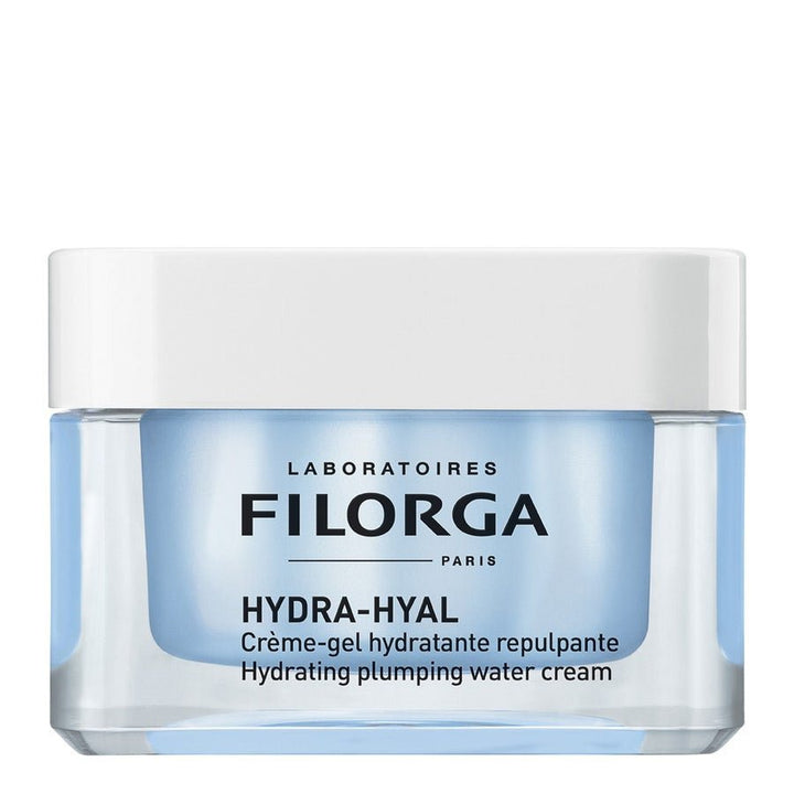 Filorga Hydra - Hyal Hydrating Plumping Water Cream 50ml (1.69 fl oz) - FrenchBeautyHub