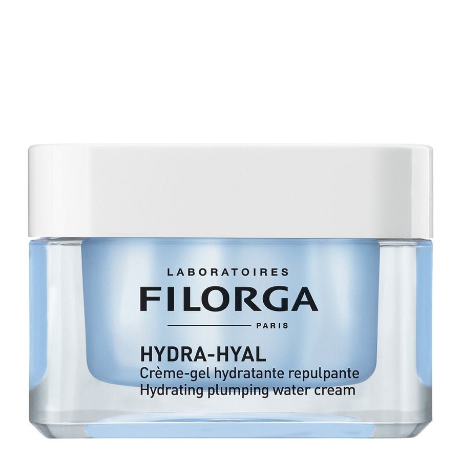 Filorga Hydra - Hyal Hydrating Plumping Water Cream 50ml (1.69 fl oz) - FrenchBeautyHub
