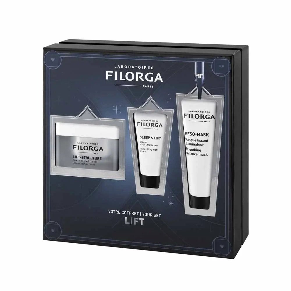 Filorga Lift - Structure Firmness Giftboxes - FrenchBeautyHub