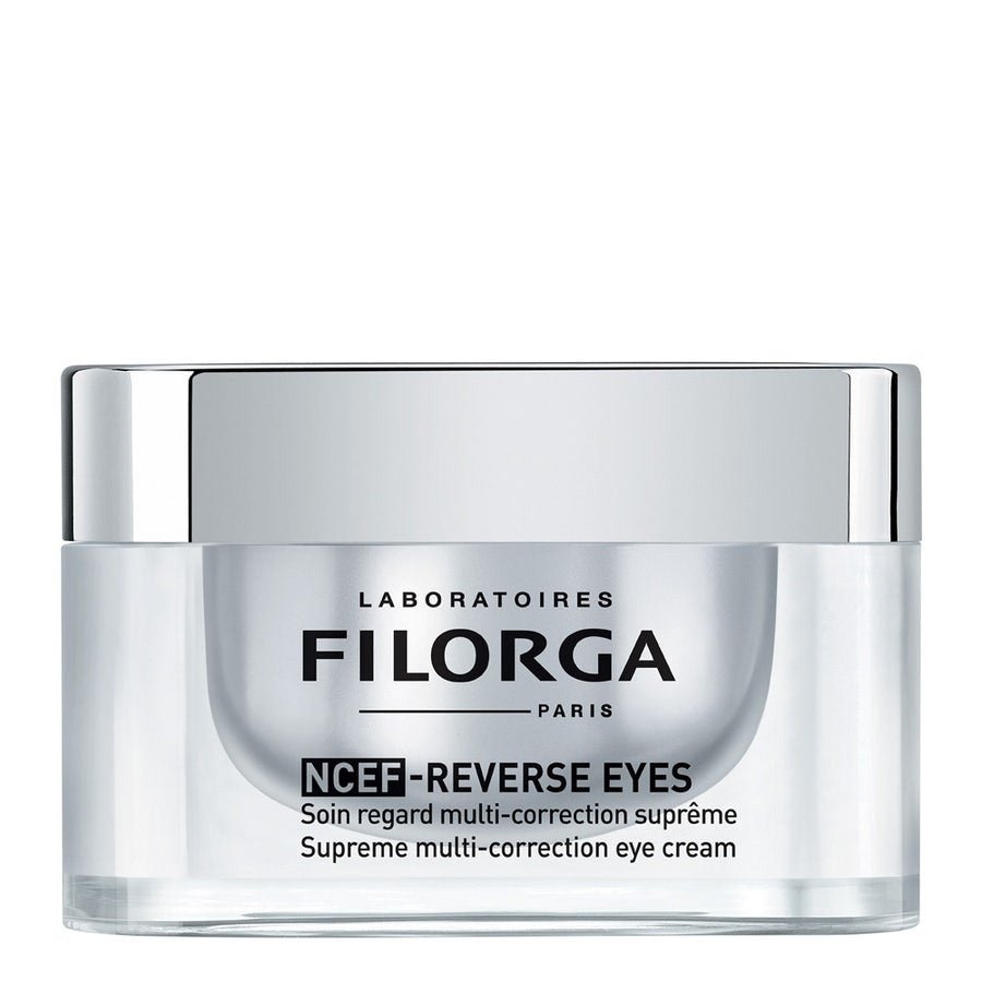 Filorga NCEF - Reverse Eyes Supreme Multi - Correction Eye Cream 15ml (0.50fl oz) - FrenchBeautyHub