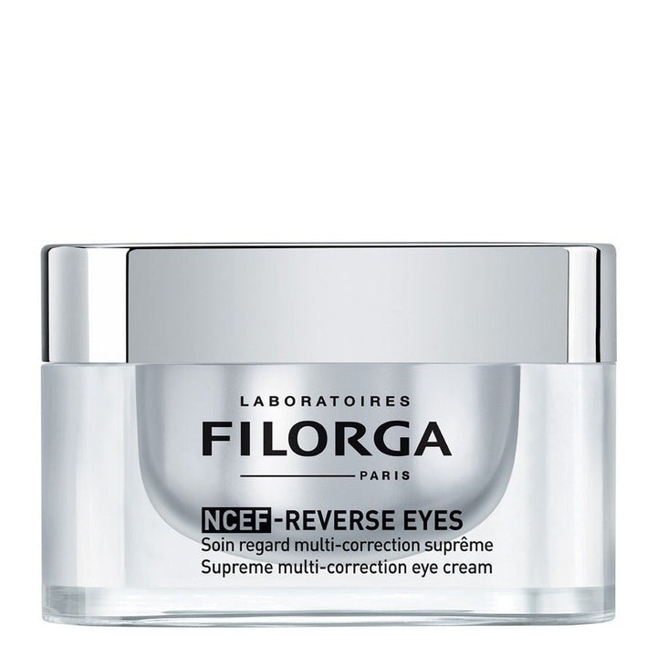 Filorga NCEF - Reverse Eyes Supreme Multi - Correction Eye Cream 15ml (0.50fl oz) - FrenchBeautyHub