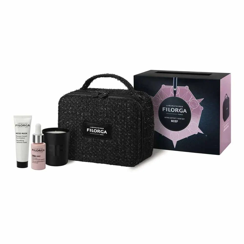 Filorga Ncef - Reverse Regeneration Giftboxes - FrenchBeautyHub