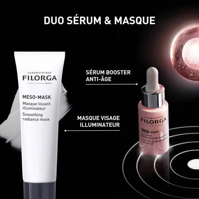 Filorga Ncef - Reverse Regeneration Giftboxes - FrenchBeautyHub