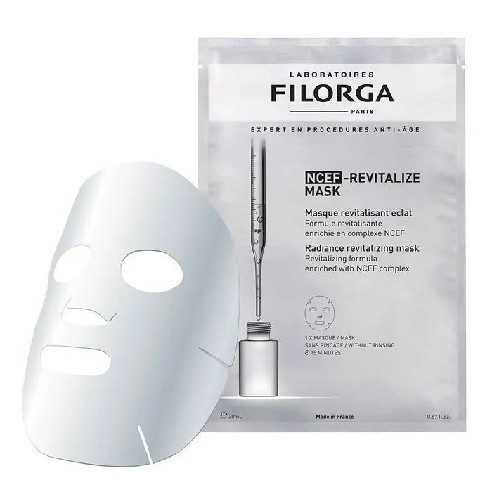 Filorga NCEF - Revitalize Mask x1 - FrenchBeautyHub