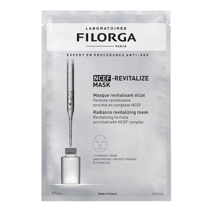 Filorga NCEF - Revitalize Mask x1 - FrenchBeautyHub