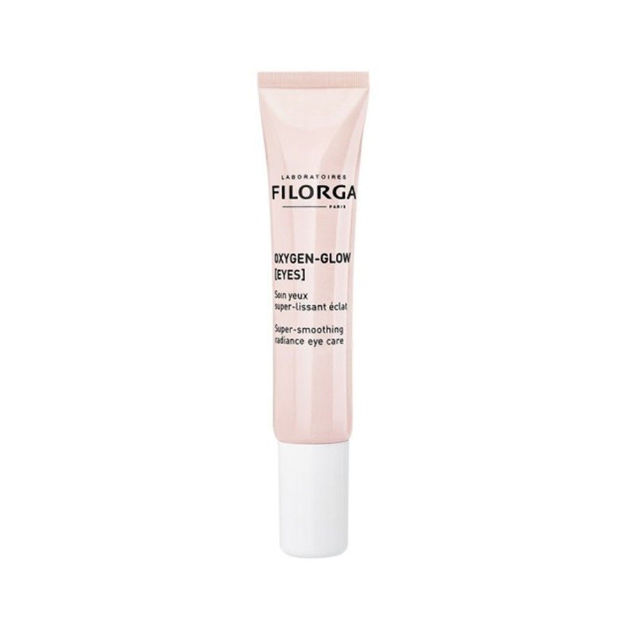 Filorga Oxygen - Glow Eye Super Smoothing Radiance Oyxgen Glow Eyes Care 15ml (0.50fl oz) - FrenchBeautyHub