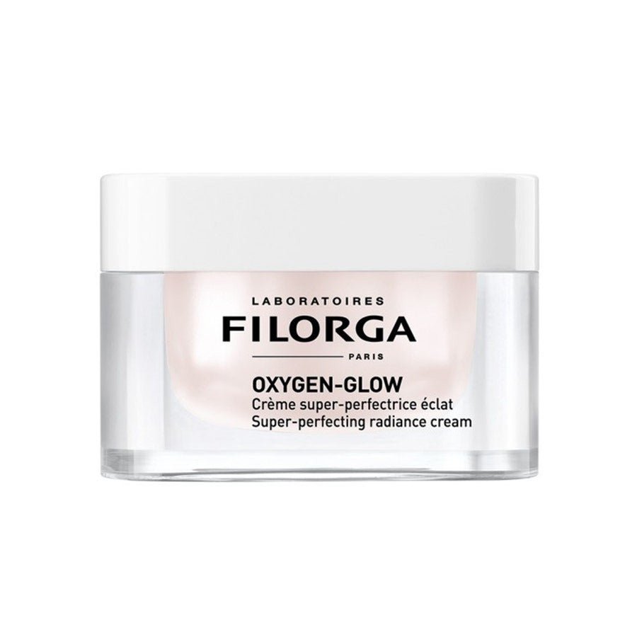 Filorga Oxygen - Glow Super Perfecting Radiance Cream 75ml (2.53fl oz) - FrenchBeautyHub