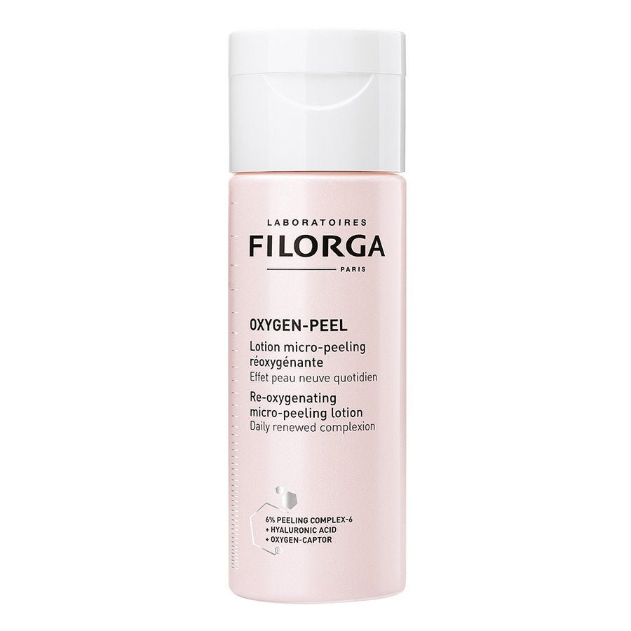 Filorga Oxygen - Peel Re - Oxygenating Micro Peeling Lotion 150ml (1.69fl oz) - FrenchBeautyHub