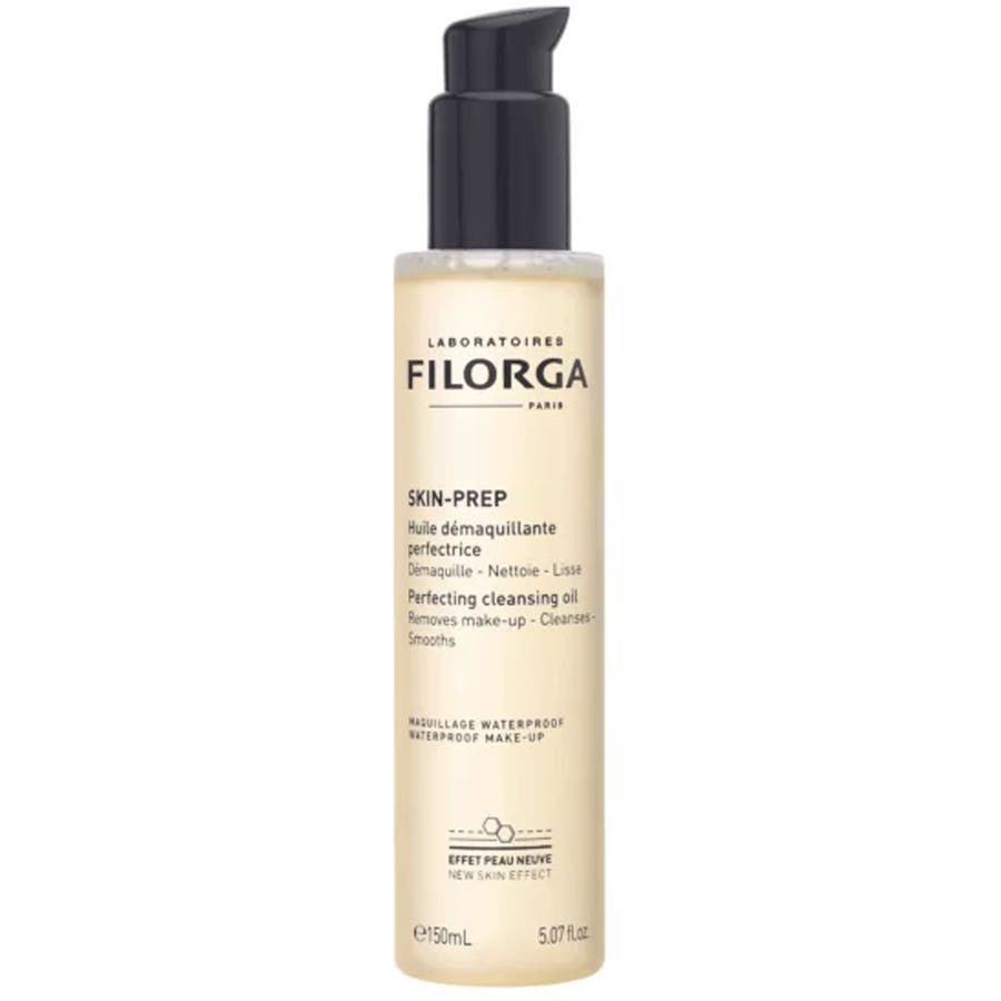 Filorga Skin - Prep Perfecting Cleansing Oil 150ml (5.07fl oz) - FrenchBeautyHub