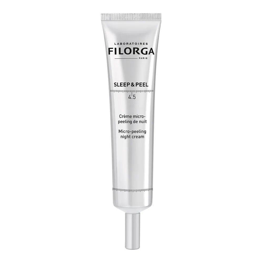 Filorga Sleep & Peel Night Cream 40ml (1.35fl oz) - FrenchBeautyHub