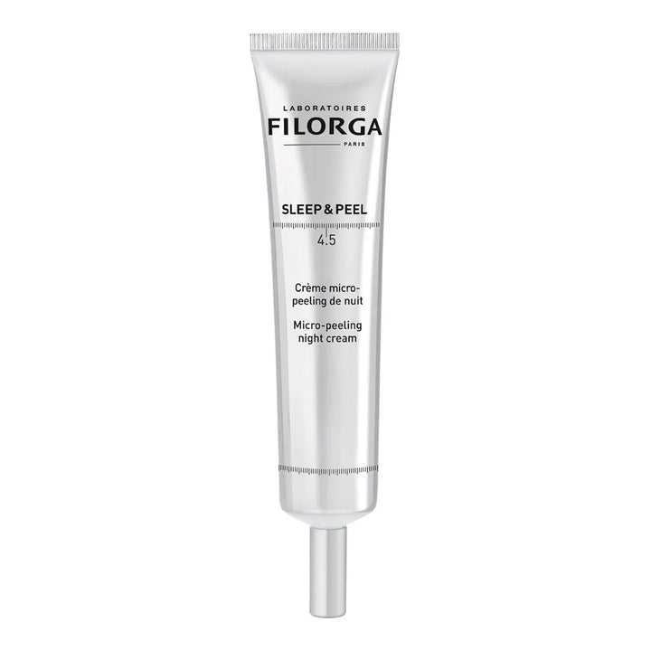 Filorga Sleep & Peel Night Cream 40ml (1.35fl oz) - FrenchBeautyHub