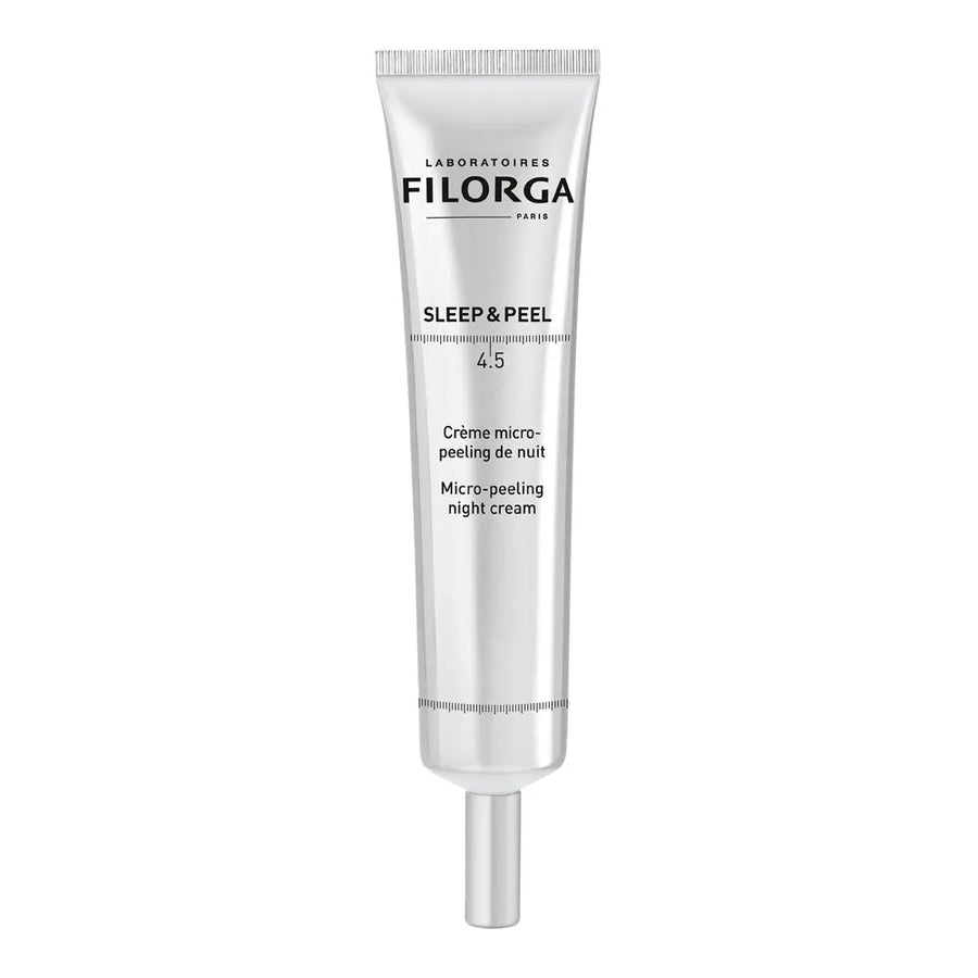 Filorga Sleep & Peel Night Cream 40ml (1.35fl oz) - FrenchBeautyHub