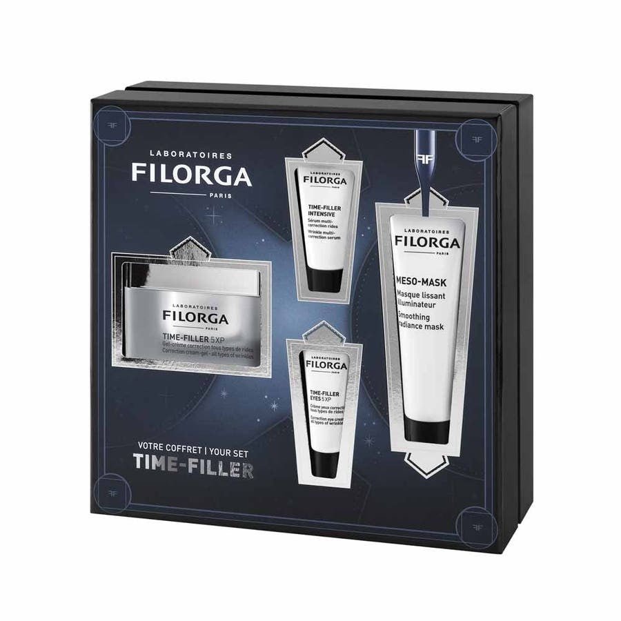 Filorga Time - Filler Anti - Wrinkle Giftboxes 5XP - FrenchBeautyHub