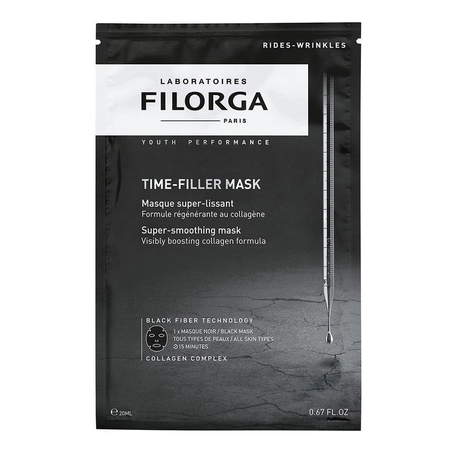 Filorga Time - Filler Mask Super Smoothing Mask 23g (0.008 oz) - FrenchBeautyHub