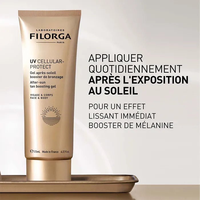 Filorga Uv - Cellular - Protect After - Sun 200ml (6.76fl oz) - FrenchBeautyHub