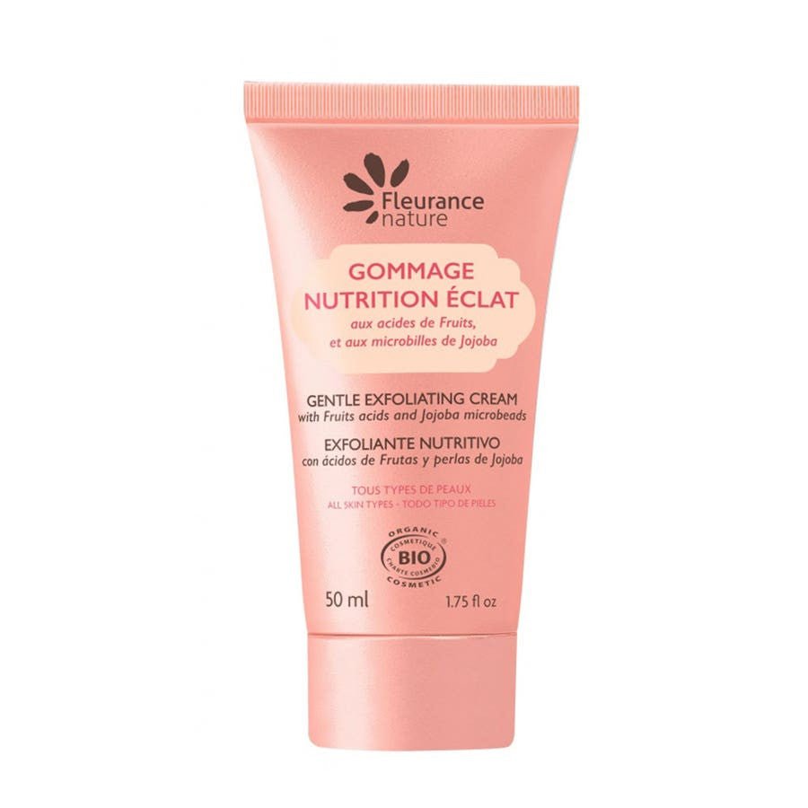 Fleurance Nature GENTLE EXFOLIATING CREAM 50ml (1.69fl oz) - FrenchBeautyHub