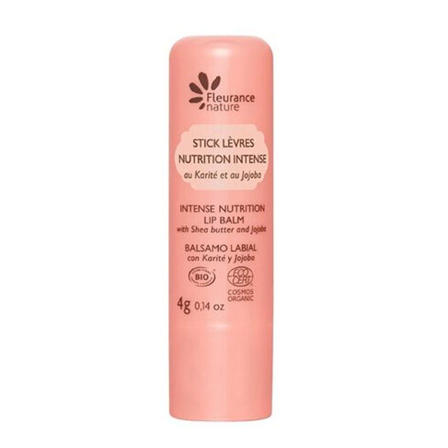 Fleurance Nature Organic Intense Nutrition Lip Stick 4g (0.14 oz) - FrenchBeautyHub