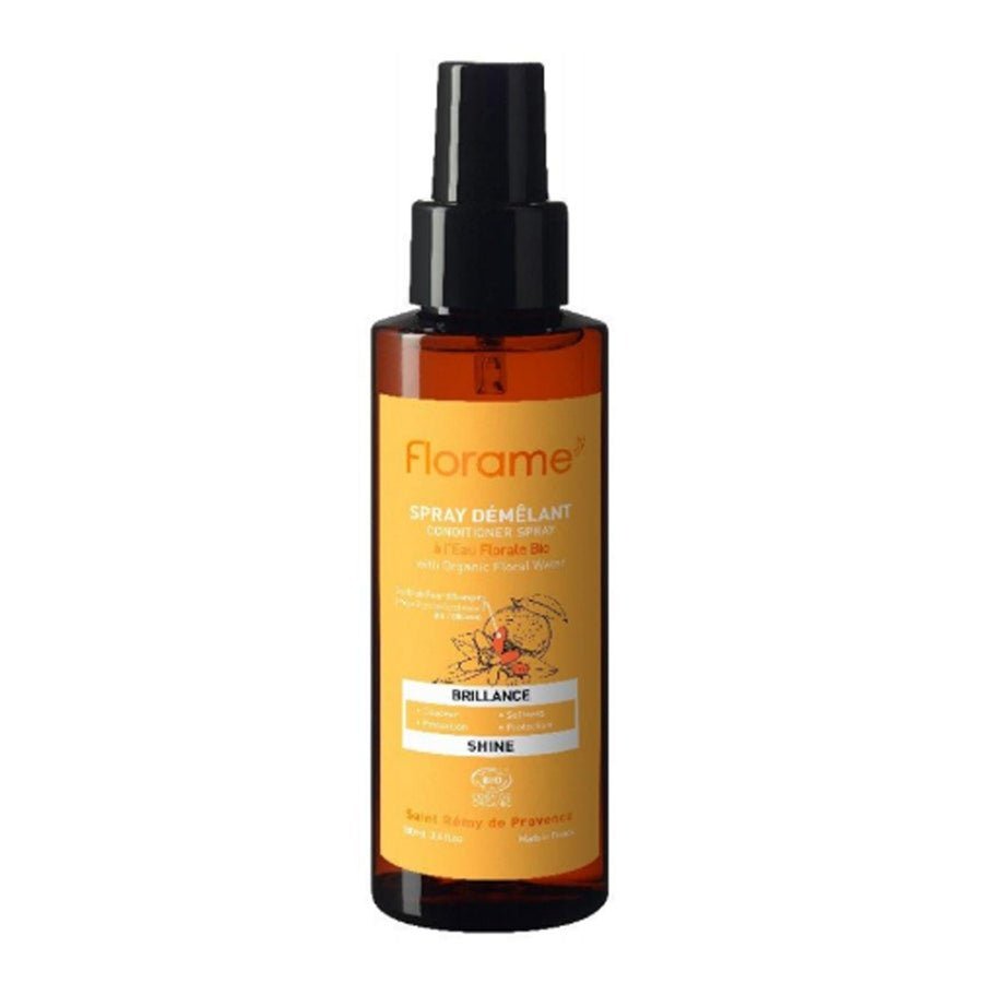 Florame Cosmos Bio Protective Detangling Spray 100ml (3.38fl oz) - FrenchBeautyHub