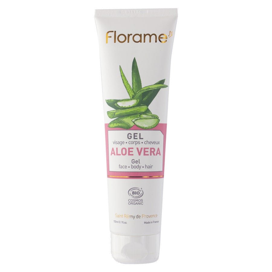 Florame Aloe Vera Gel Organic 150ml