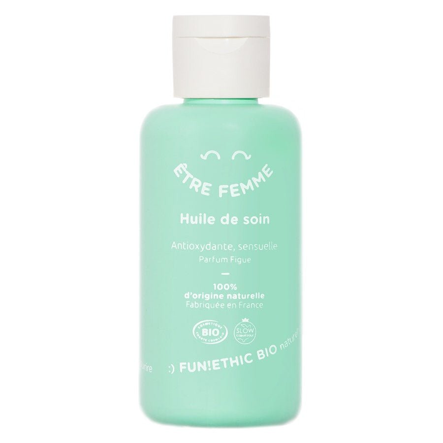Fun!Ethic ætre femme Bioes Hydrating Care Oil 100ml (3.38fl oz) - FrenchBeautyHub
