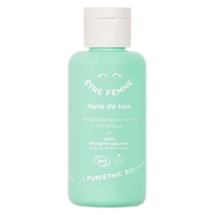 Fun!Ethic ætre femme Bioes Hydrating Care Oil 100ml (3.38fl oz) - FrenchBeautyHub